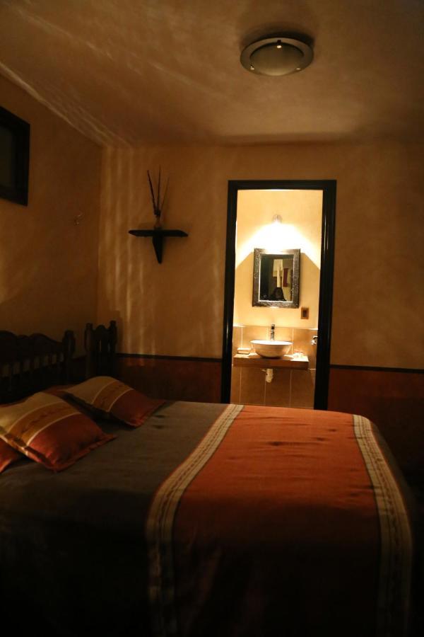 Hotel Del Carmen Tlalpujahua de Rayón Szoba fotó