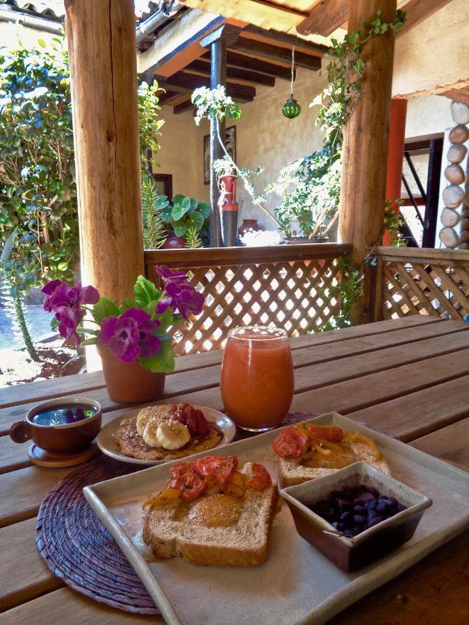 Hotel Del Carmen Tlalpujahua de Rayón Kültér fotó